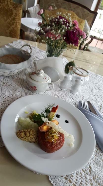 Dwor Osmolice Bed & Breakfast Bialki Dolne ภายนอก รูปภาพ